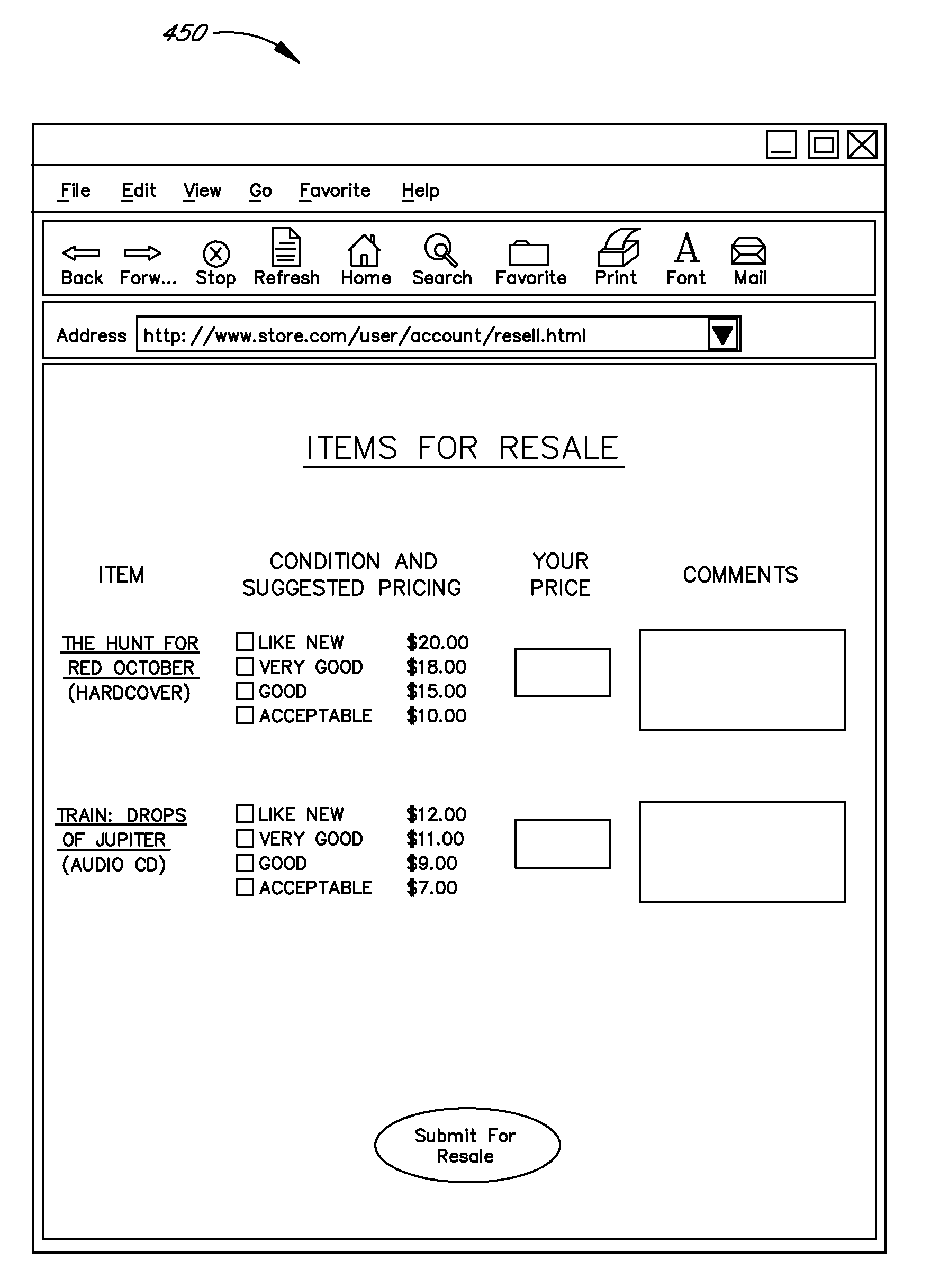 Services for generation of electronic marketplace listings using personal purchase histories or other indicia of product ownership