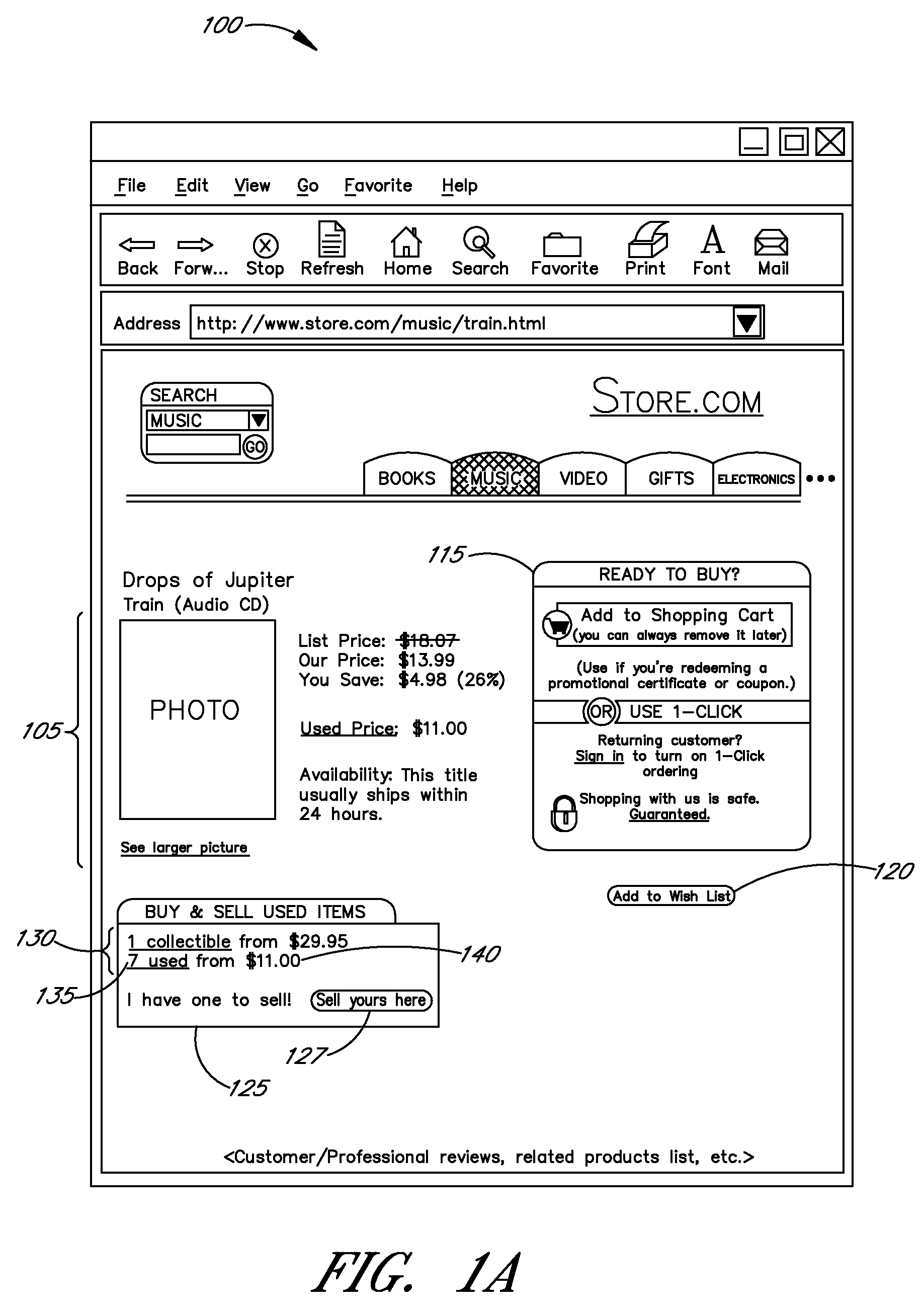 Services for generation of electronic marketplace listings using personal purchase histories or other indicia of product ownership