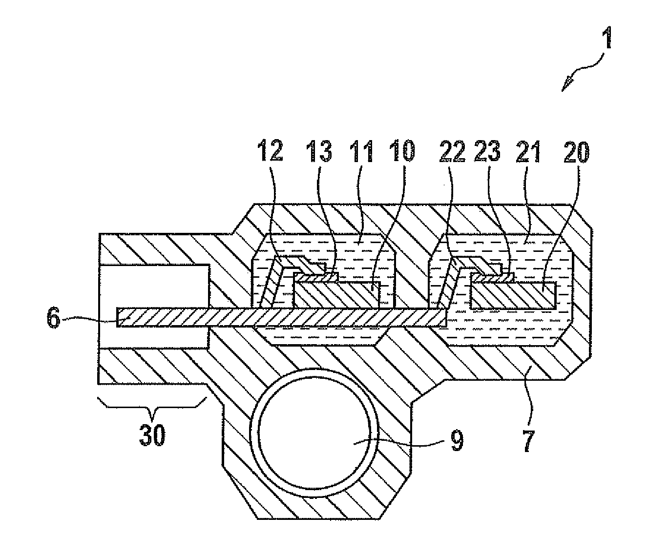 Inertial sensor cluster and sensor system