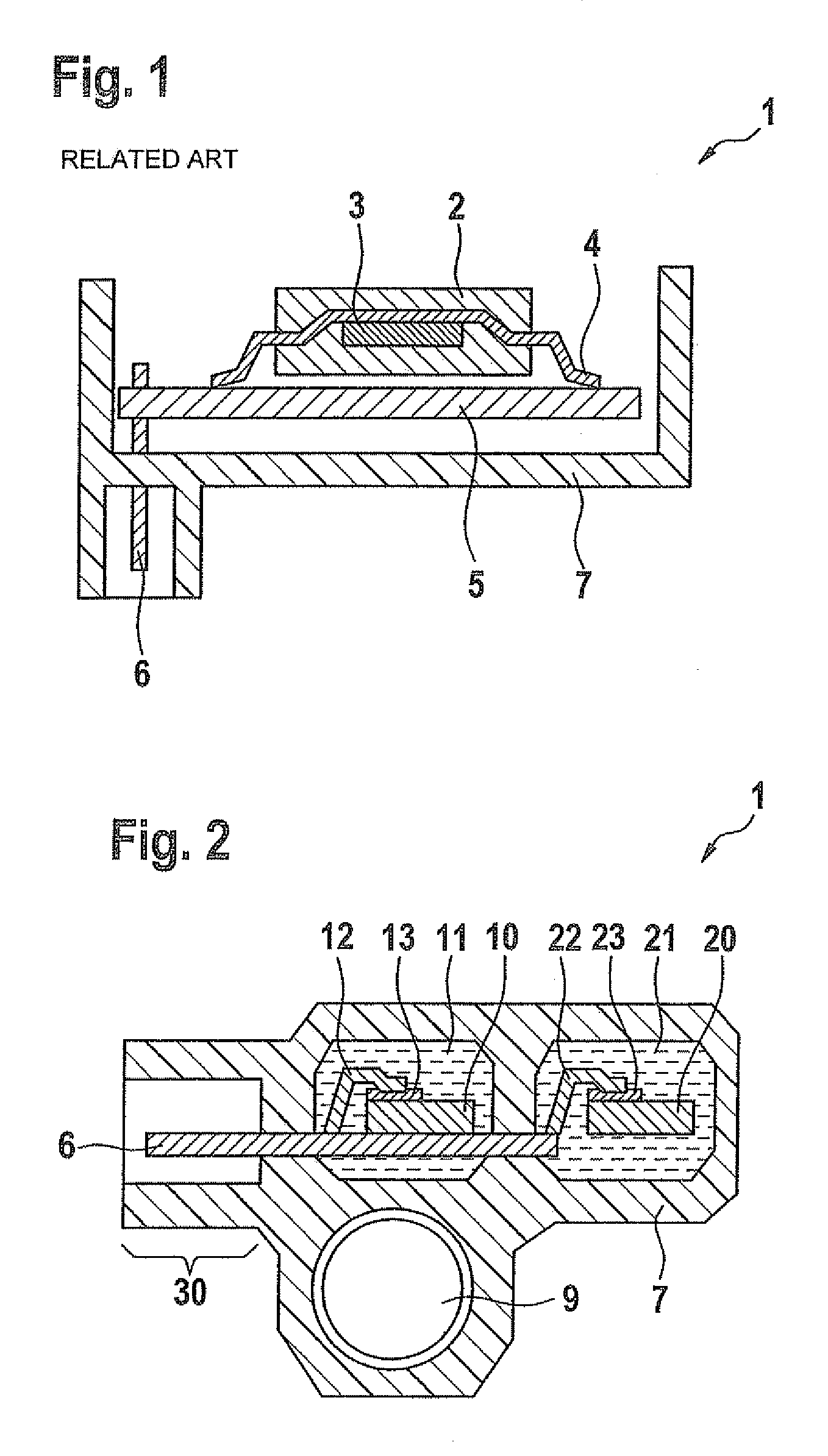 Inertial sensor cluster and sensor system