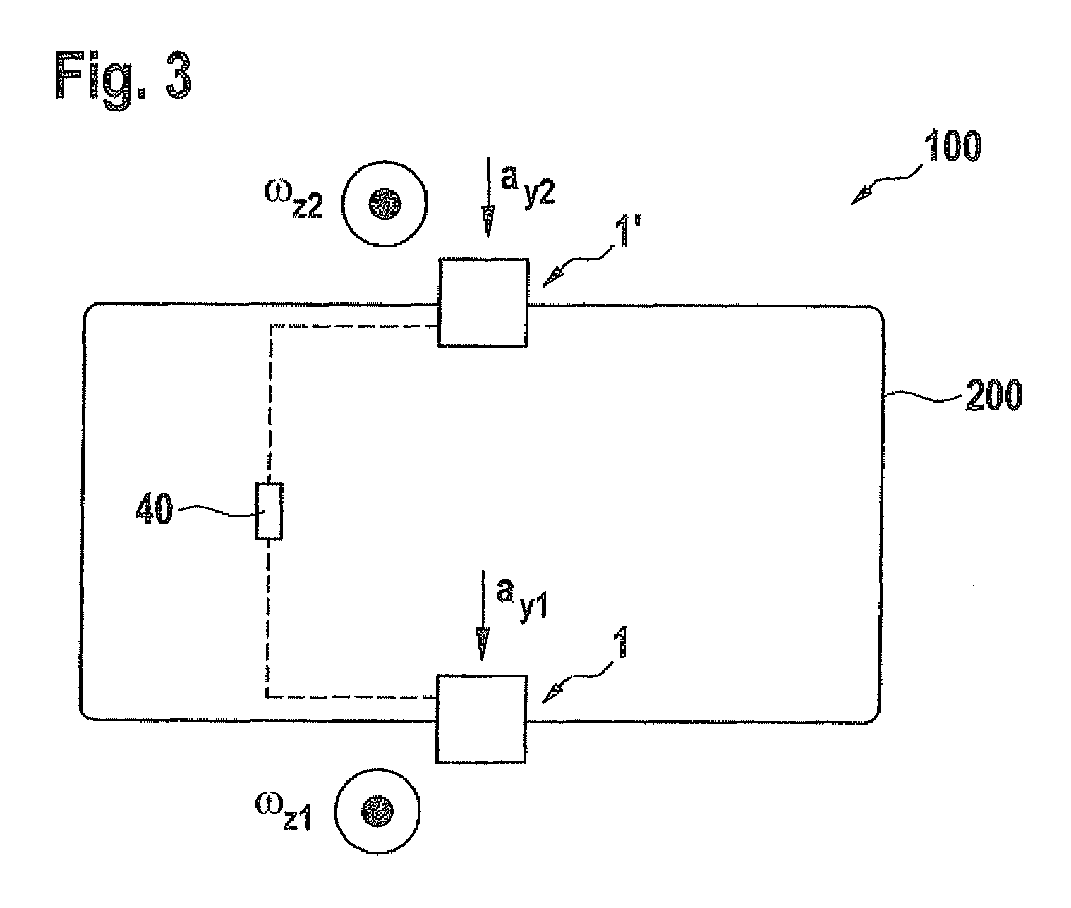 Inertial sensor cluster and sensor system