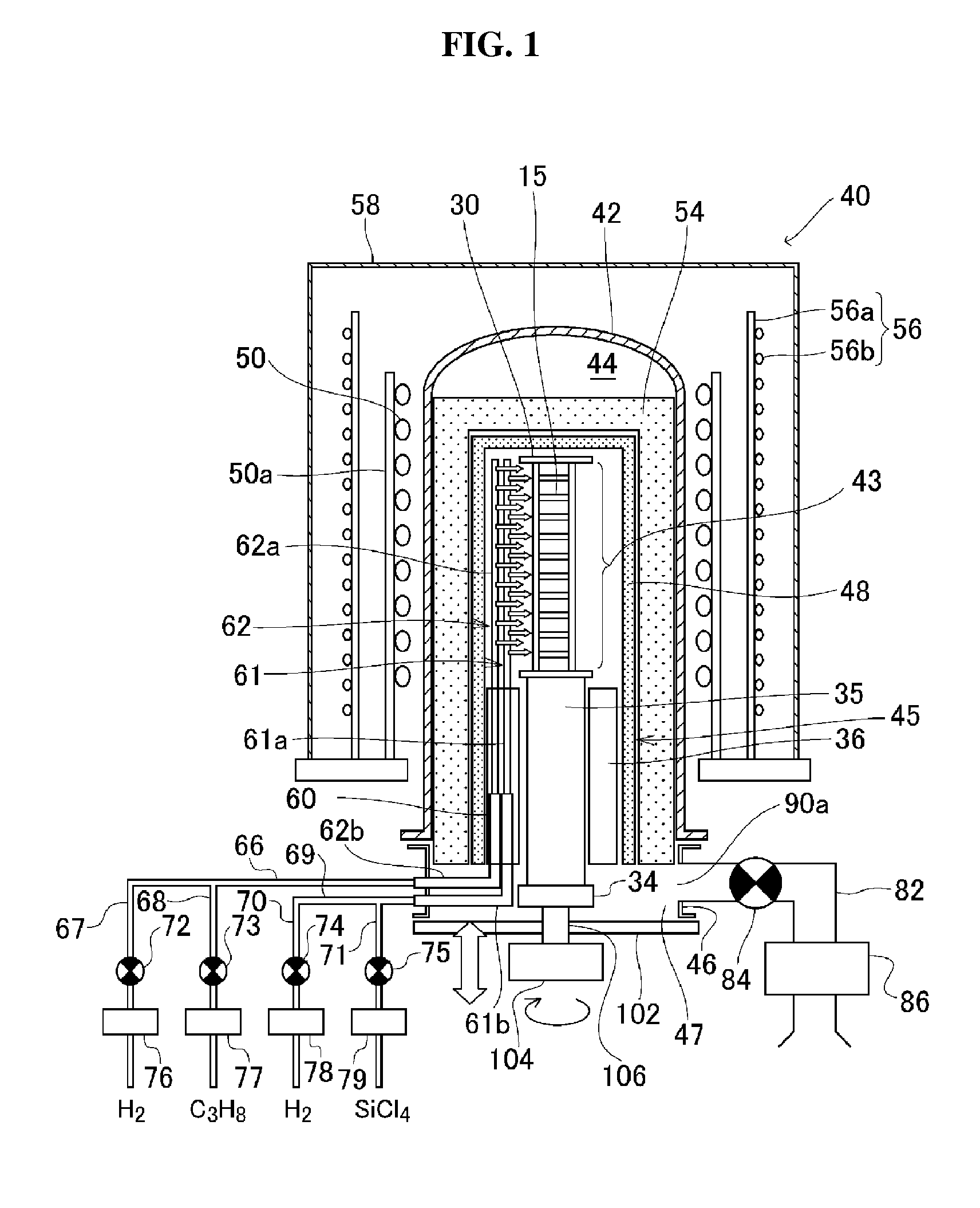 Substrate Processing Apparatus and Method of Manufacturing Semiconductor Device