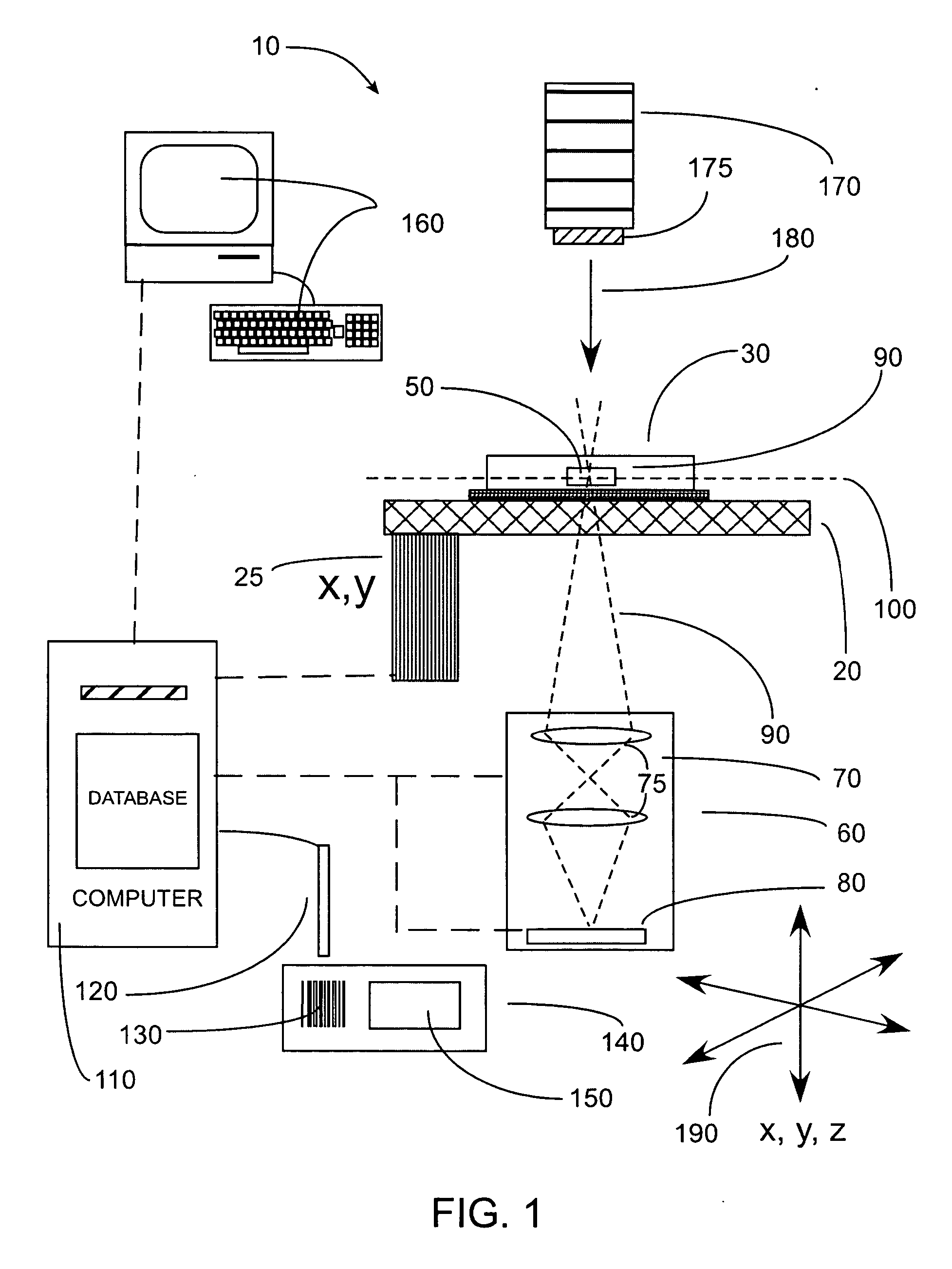 Image processing method and system for microfluidic devices