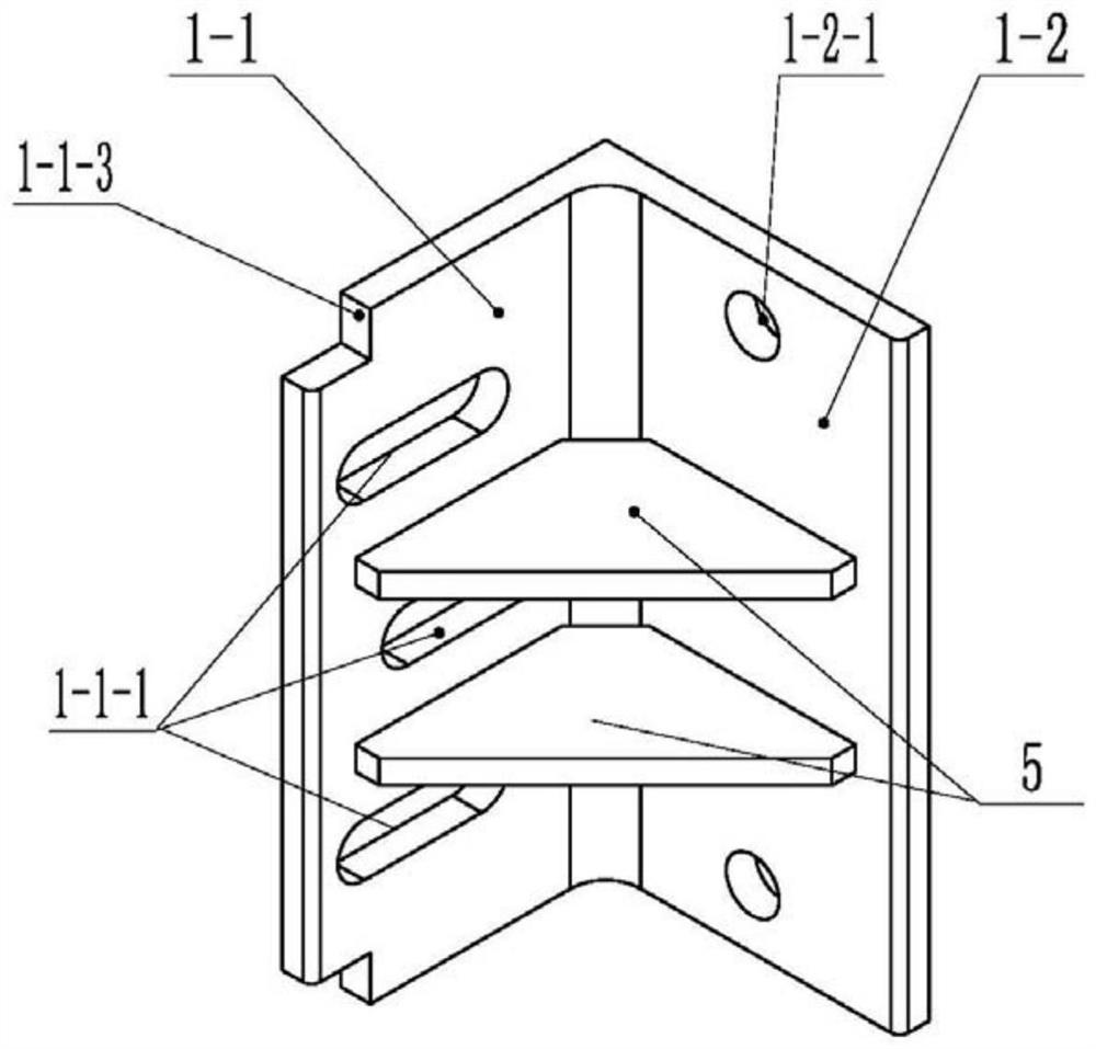 Adjustable insulation supporting device for side contact conductor rail