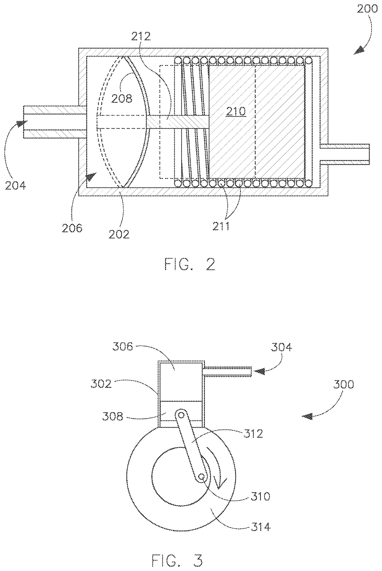 Method for improved flow with oscillation for sterilization of devices