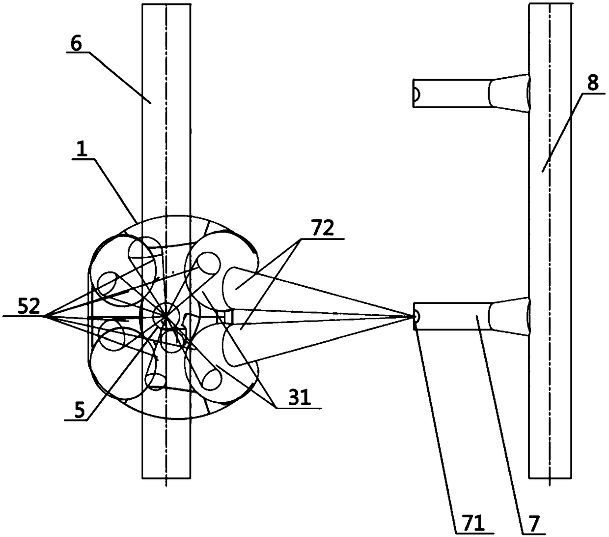 Dual-fuel double-oil-supply engine and control method thereof