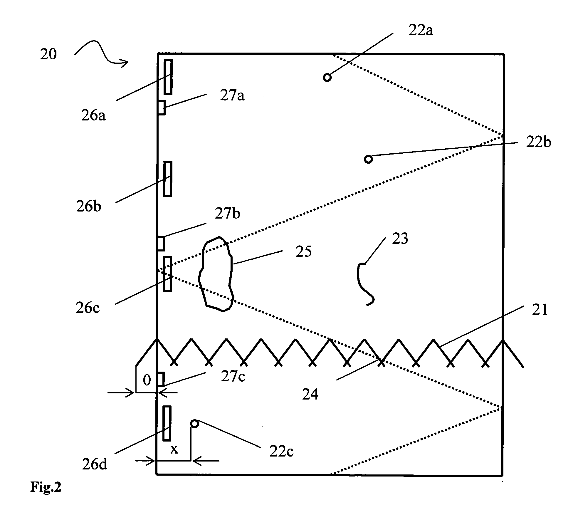 Method for creating a cutting plan for a strip-like material