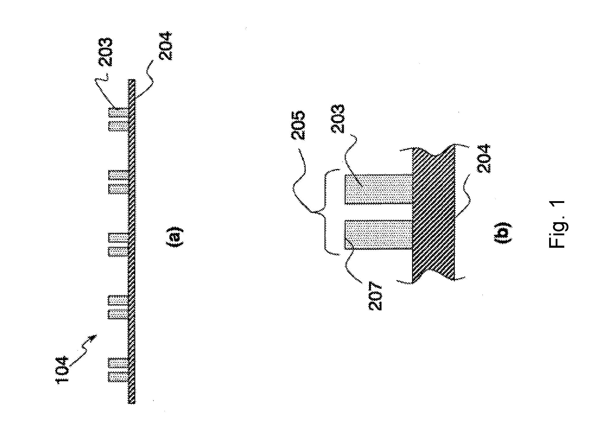 Relief printing plate and method for producing organic el device using the same