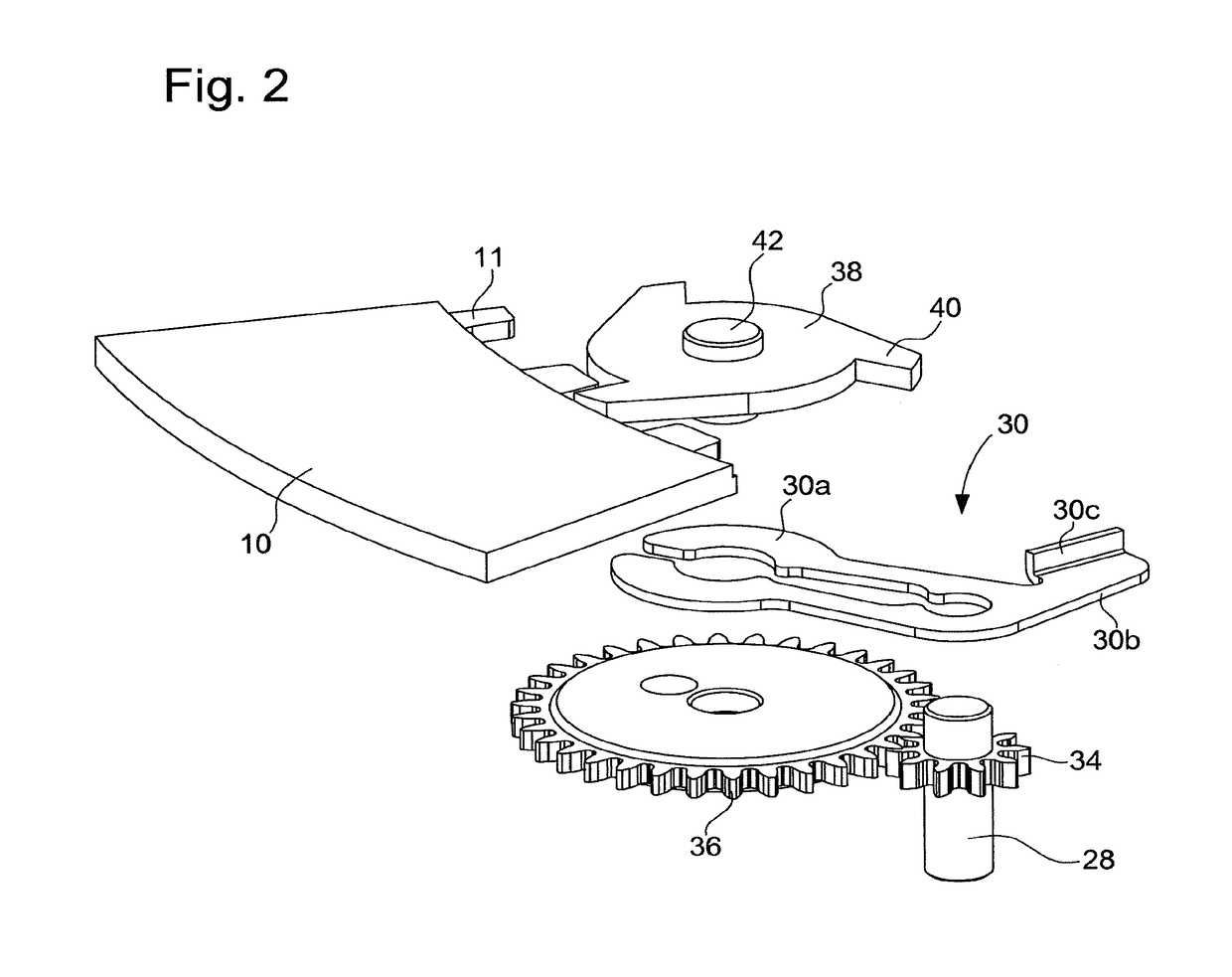 Timepiece movement comprising a date correction mechanism