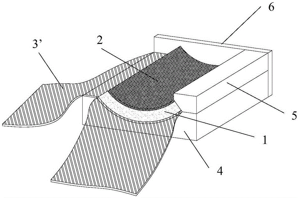 Preparation method of a surface-enhanced high-temperature-resistant nano-insulation material