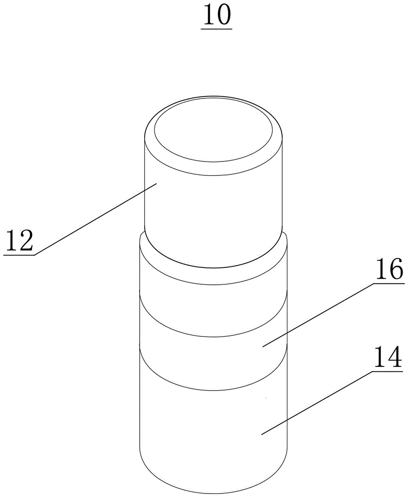 Spot check agent, spot check device and manufacturing method of spot check agent