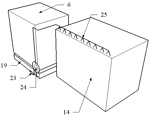 A joint temperature and co  <sub>2</sub> The multi-channel constant humidity fresh air machine and its working method