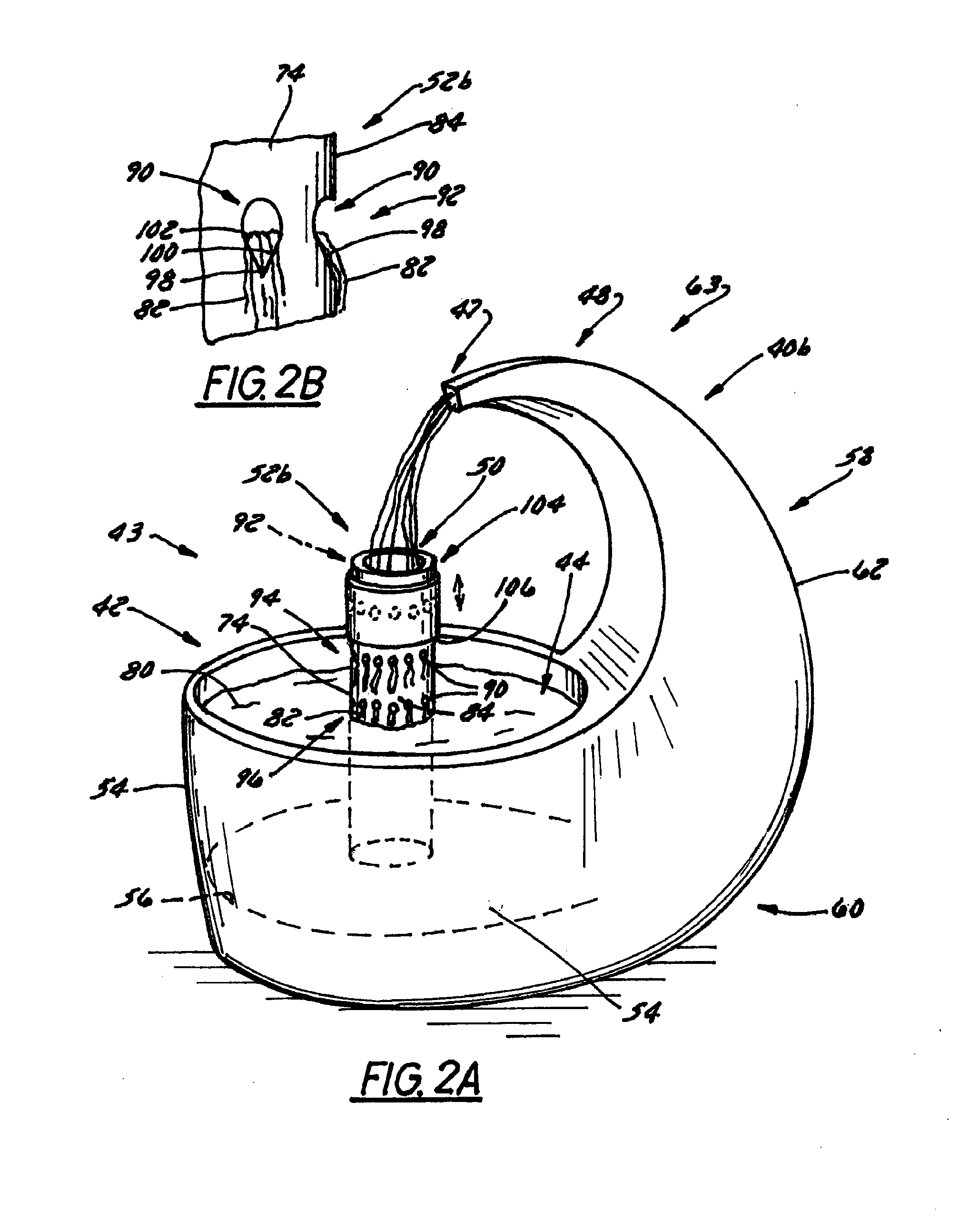 Recirculating Pet Fountain