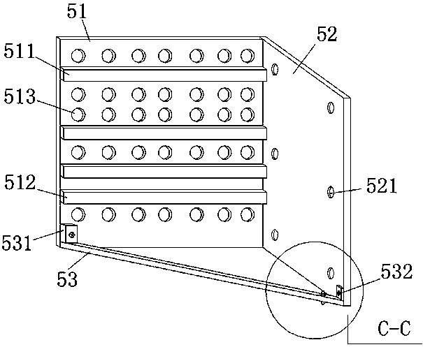 Smart low voltage cable branch box