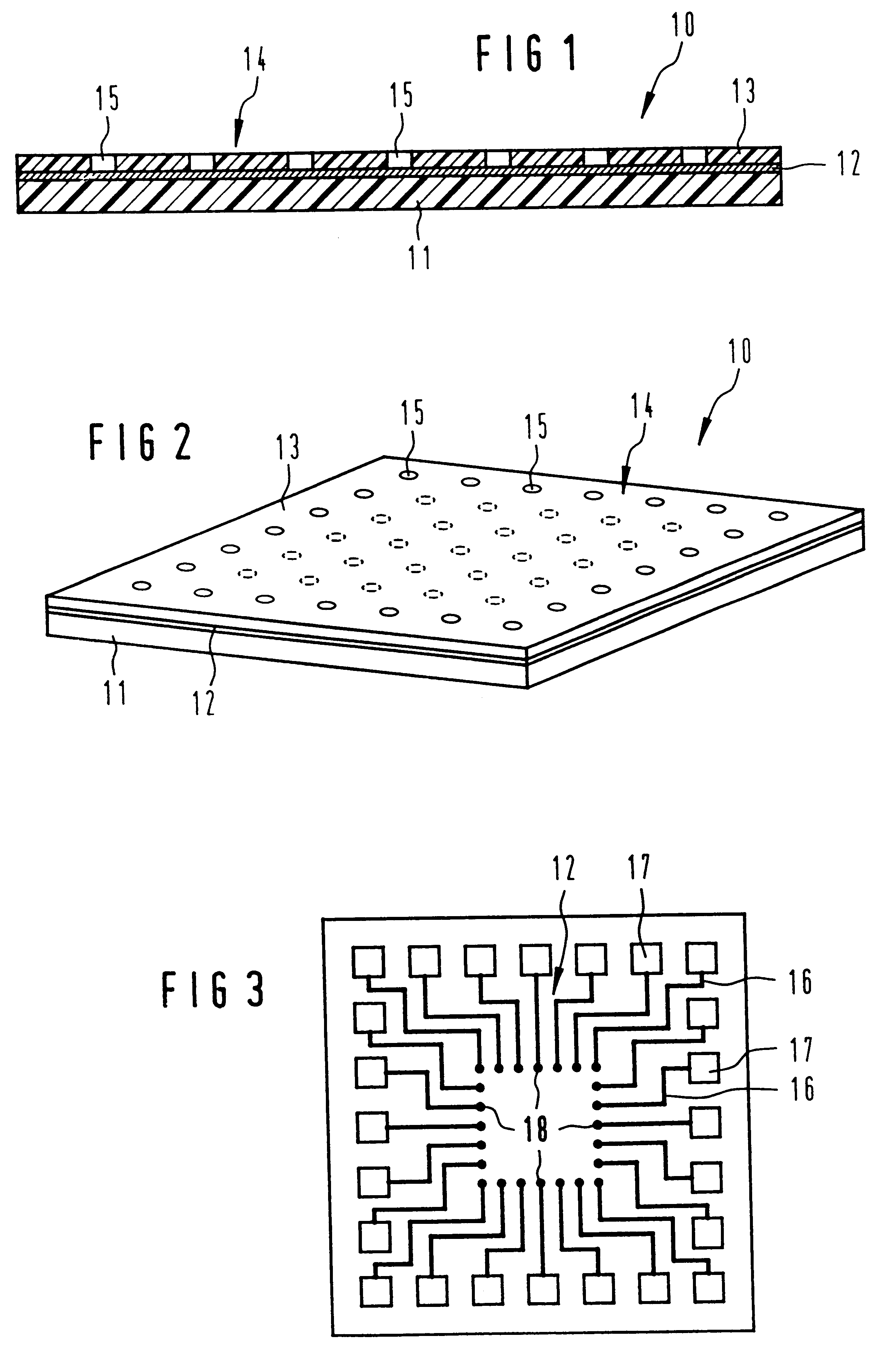 Method and apparatus for testing chips