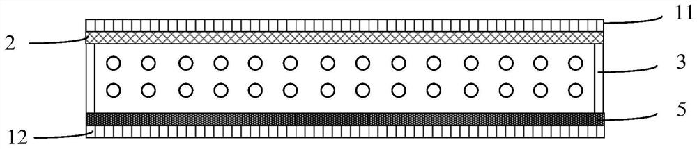 Liquid crystal display panel and display device