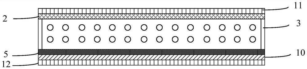 Liquid crystal display panel and display device