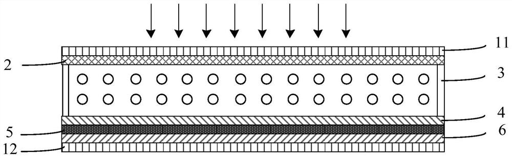 Liquid crystal display panel and display device