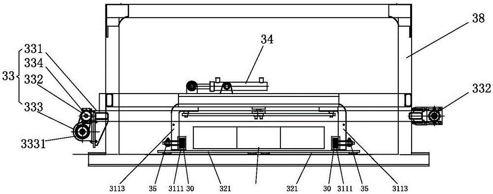 Method for stacking bricks