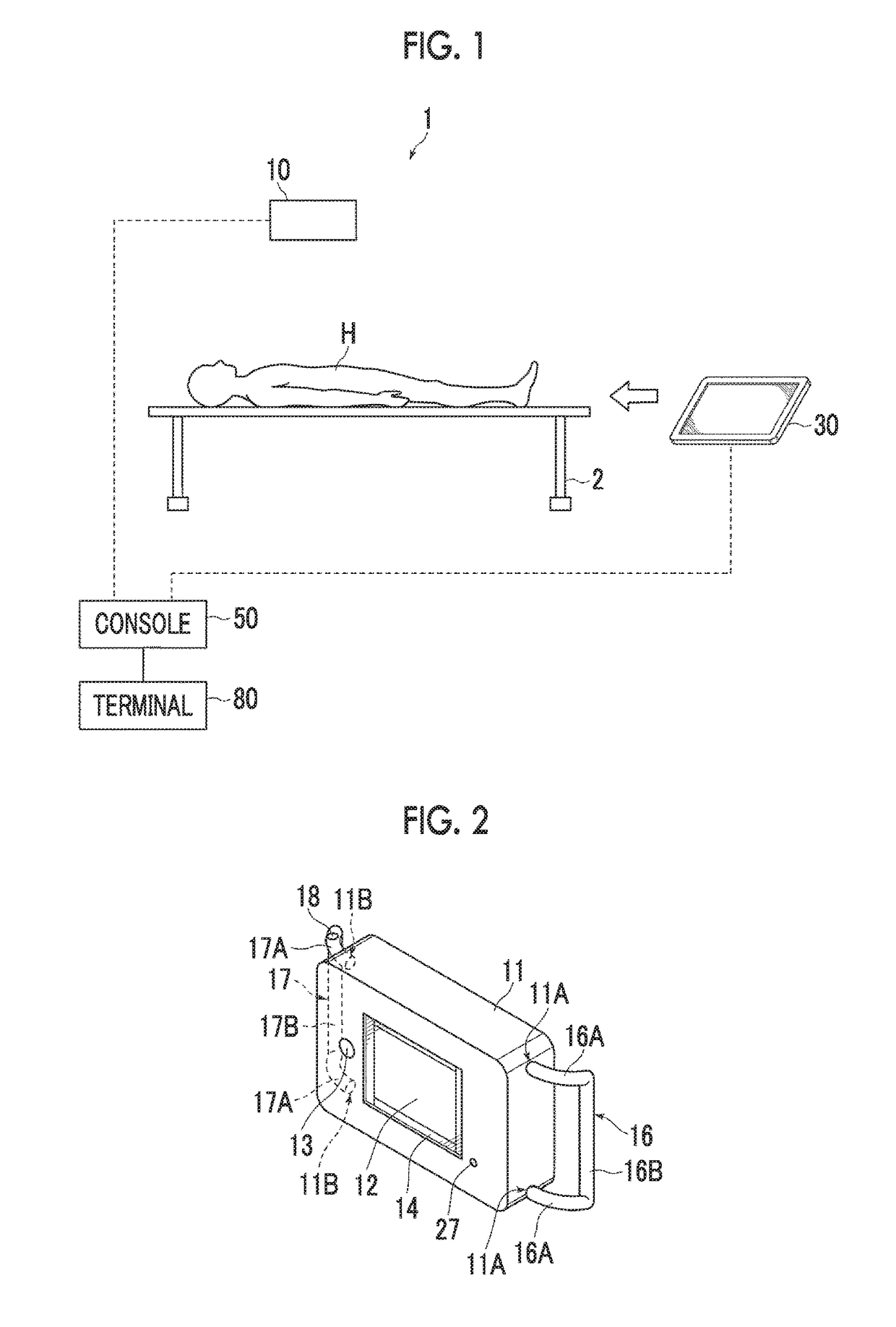 Radiography apparatus, method for controlling radiography
apparatus, and program