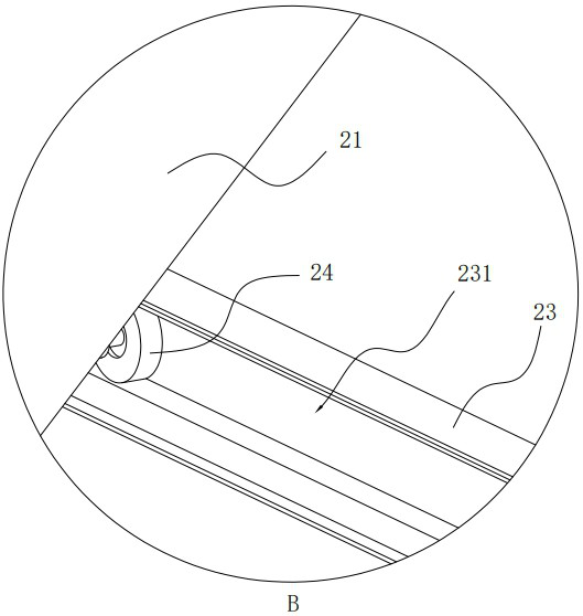 Garbage transportation and treatment system