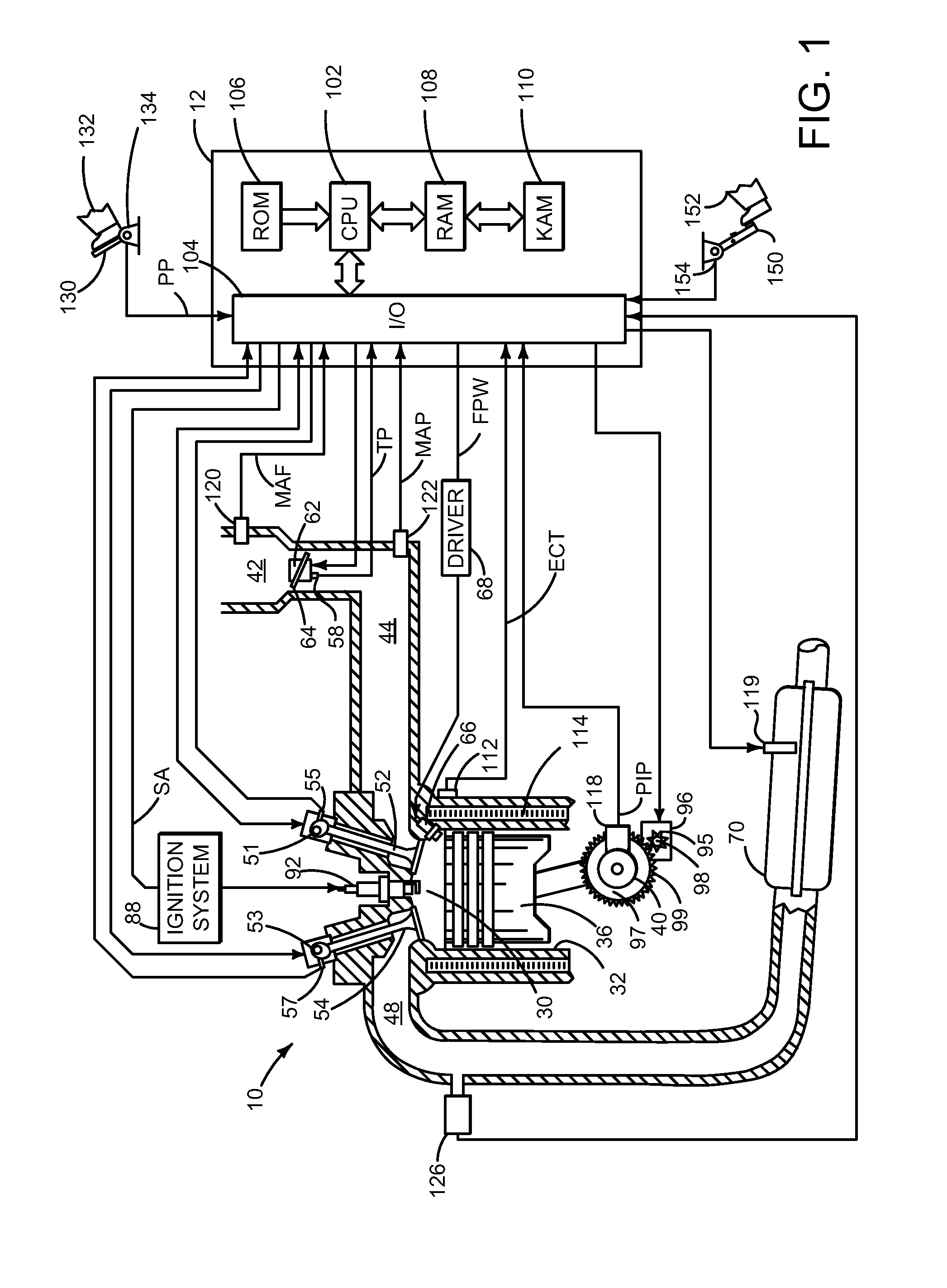 Methods and systems for driveline sailing mode entry