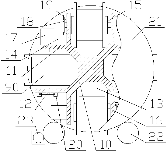 Cable Stranding Machine