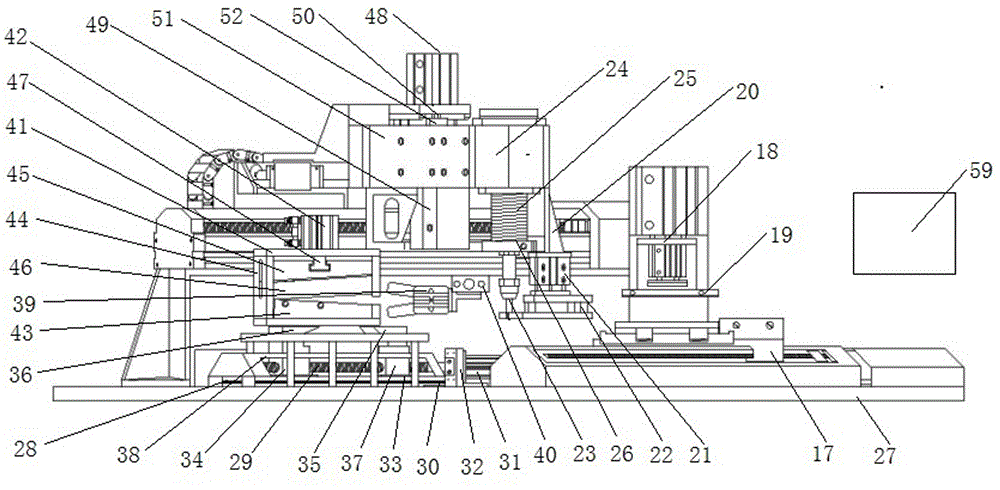 Automatic welding device for optical cable longitudinally wrapped steel belt or aluminum belt connection