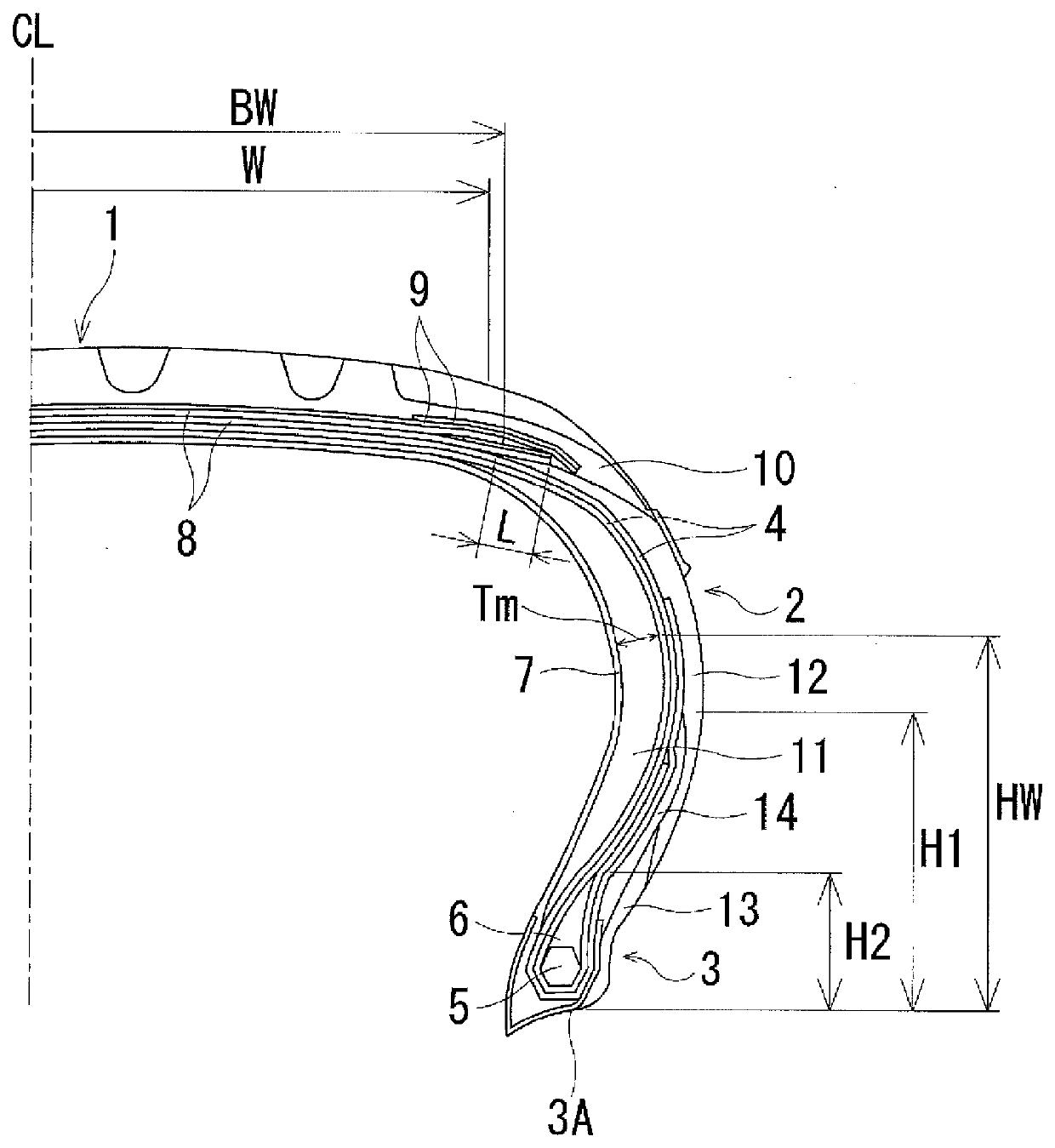 Pneumatic tire