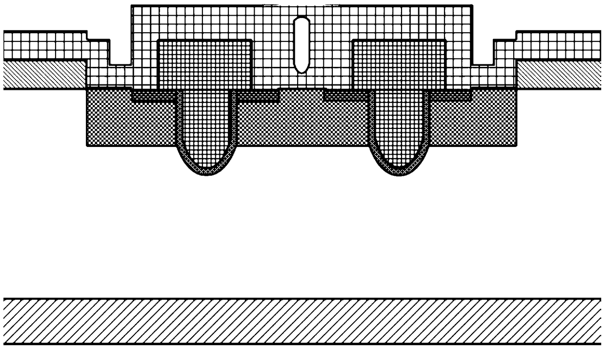 an etching method