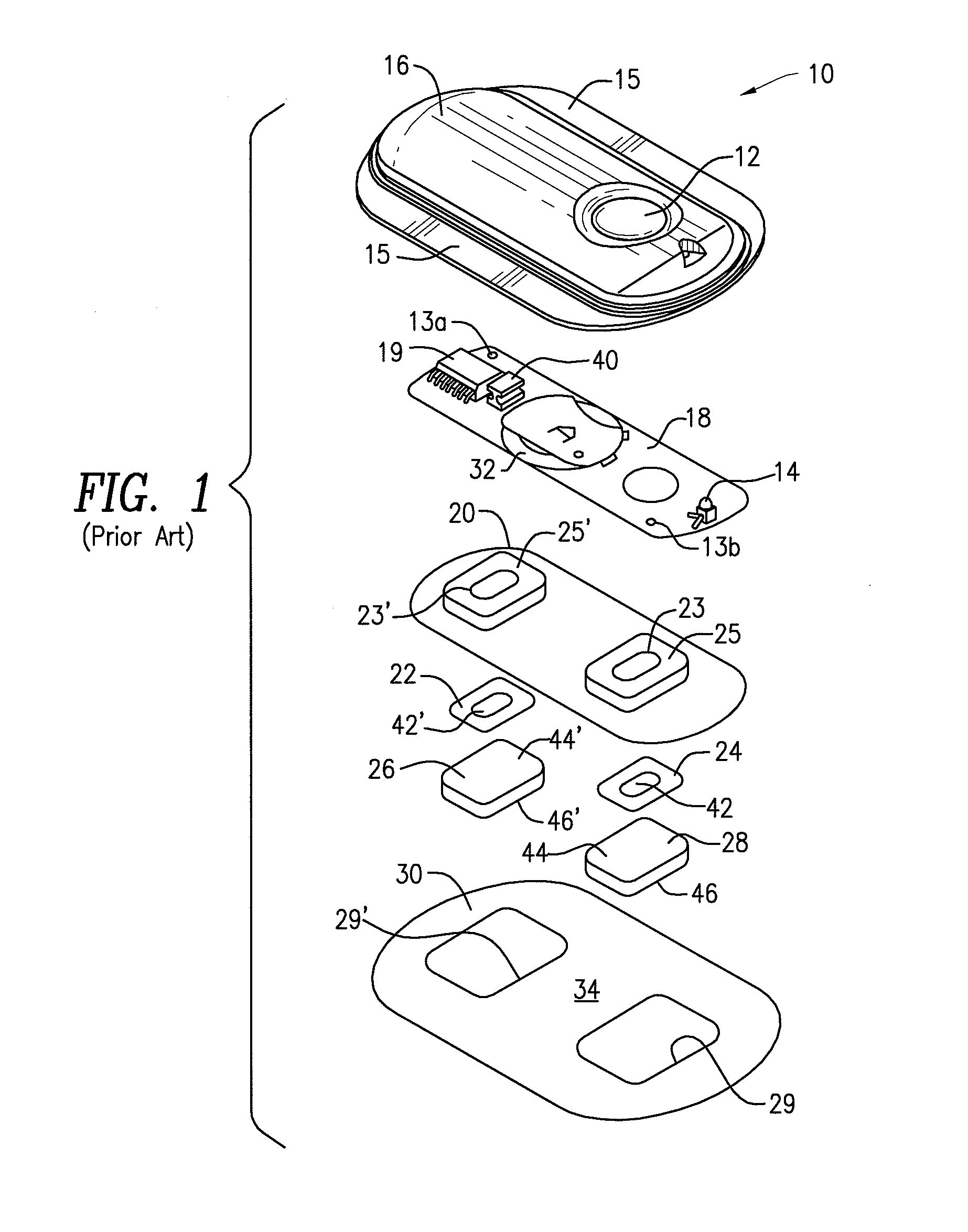 Electrotransport Agent Delivery Method and Apparatus