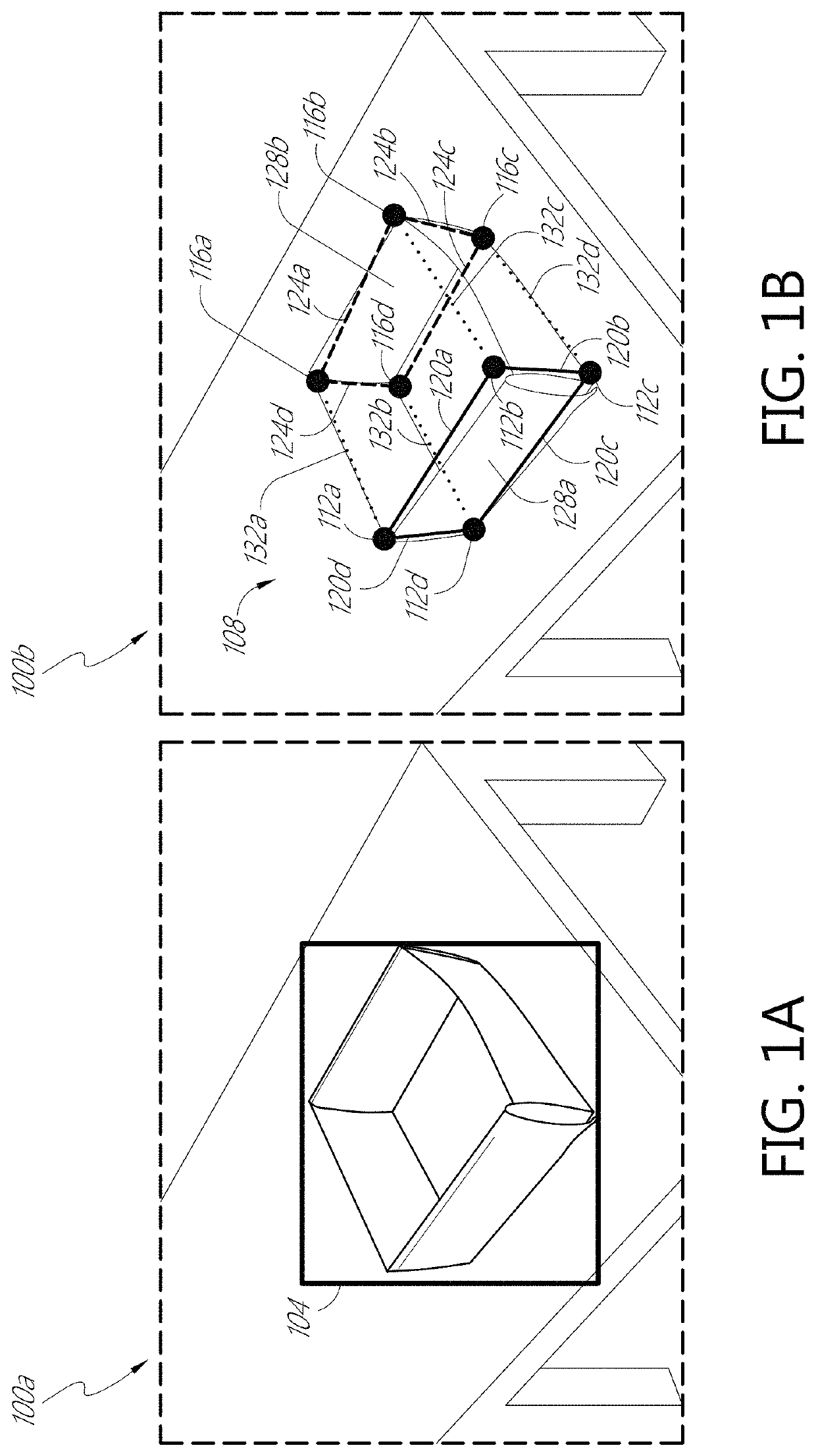 Deep learning system for cuboid detection