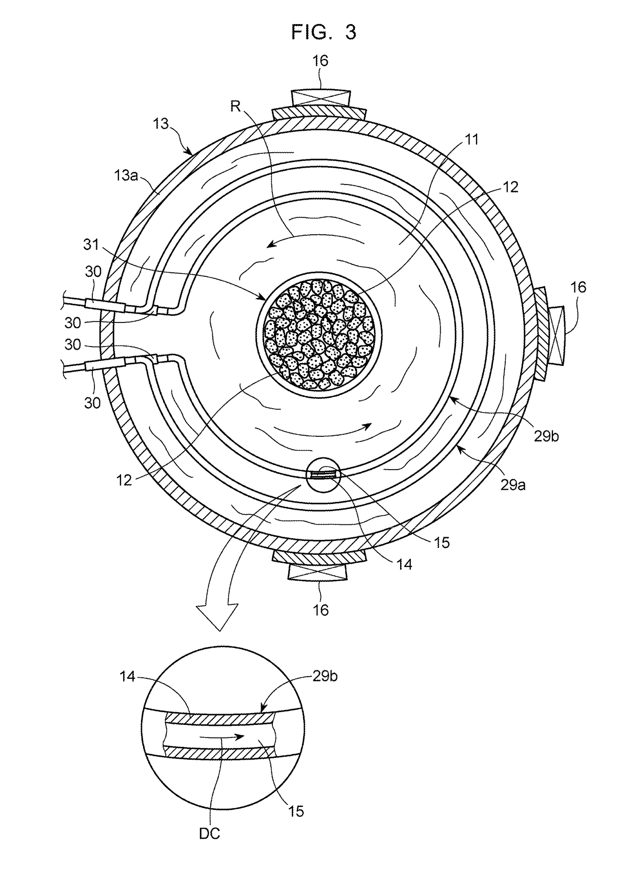 Mineral functional water, method for producing the same, and method for controlling unicellular organisms and/or viruses