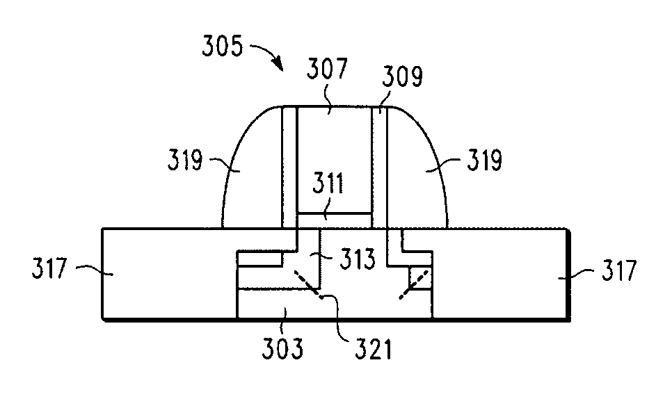 Methodology to reduce SOI floating-body effect