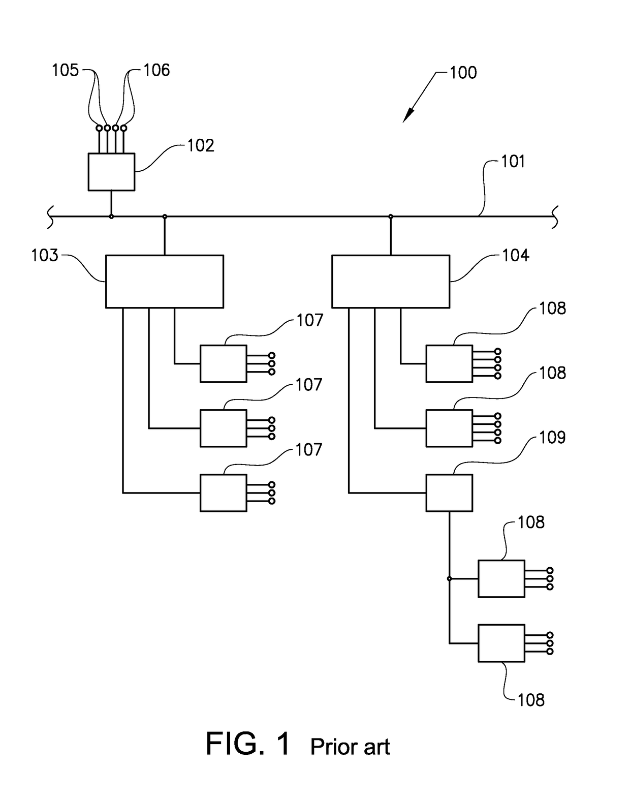 Method and arrangement for providing redundancy in a vehicle electrical control system