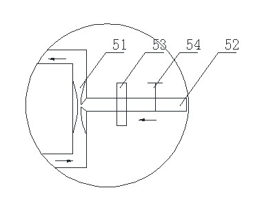 Self-priming pump capable of applying fertilizer