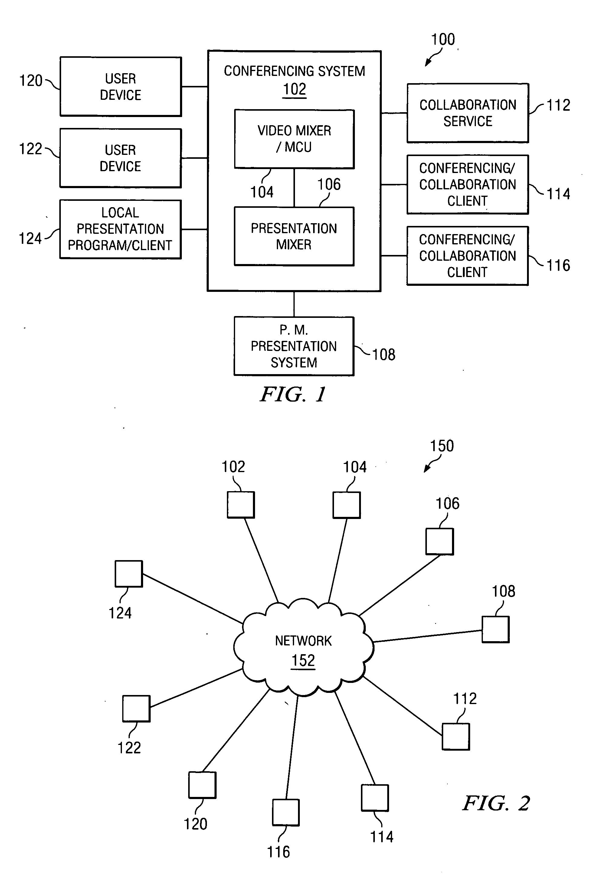 Method and apparatus for enhanced video mixing