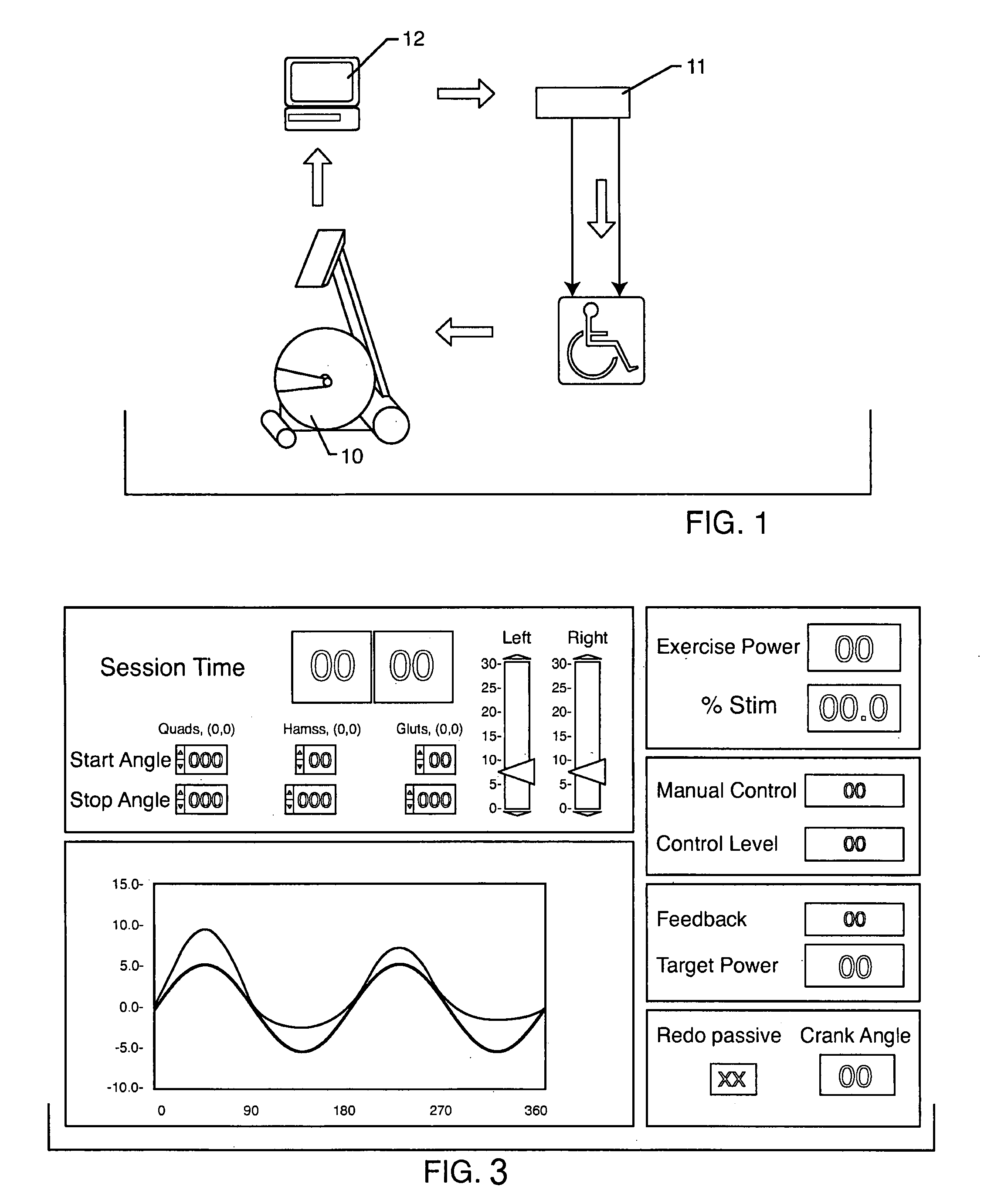 Muscle stimulation systems