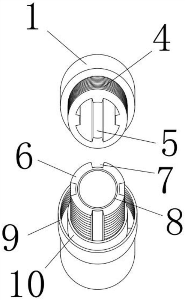 High-sealing-performance electric power protection tube and production process thereof