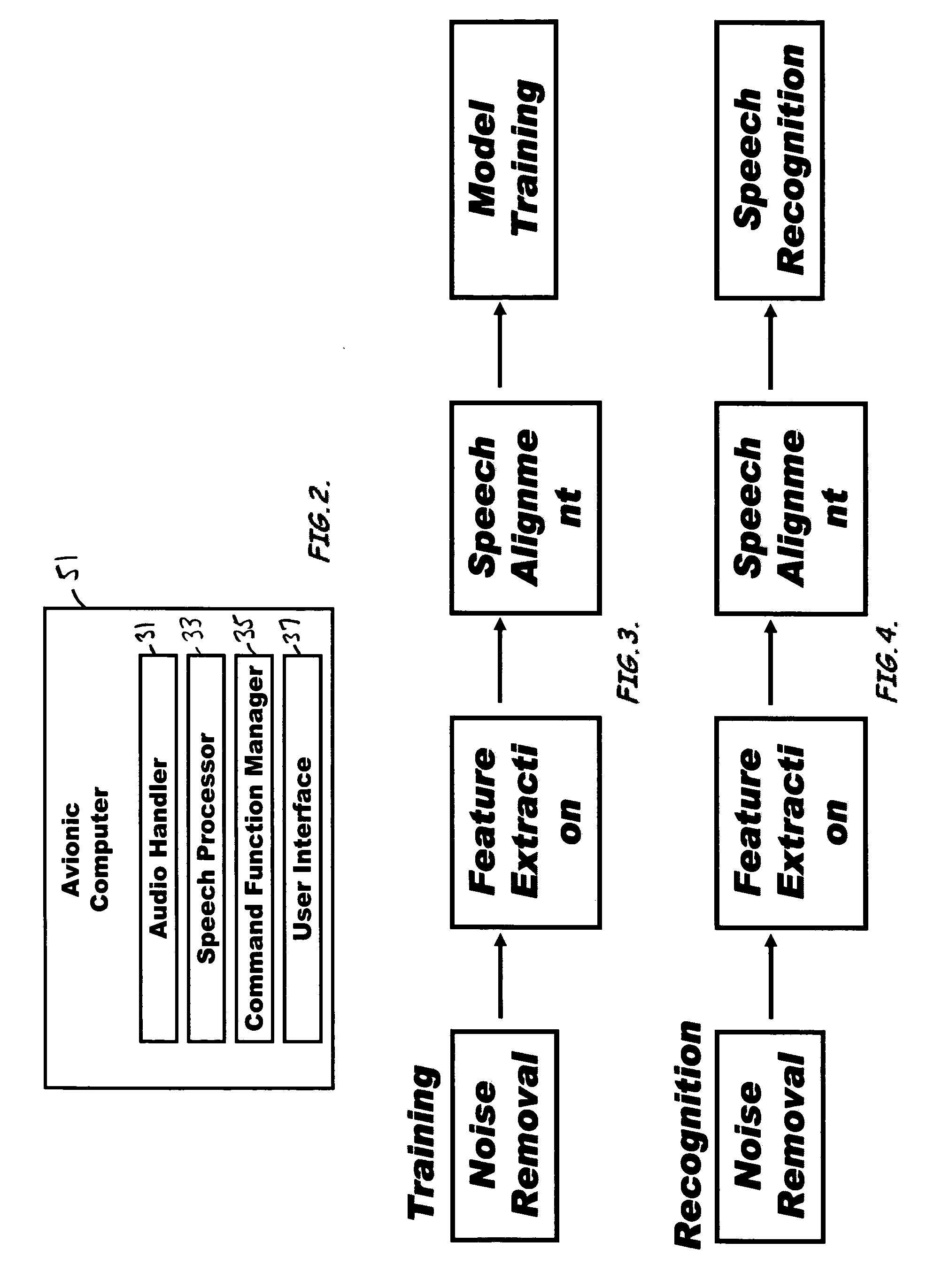 Speech recognition and control system, program product, and related methods