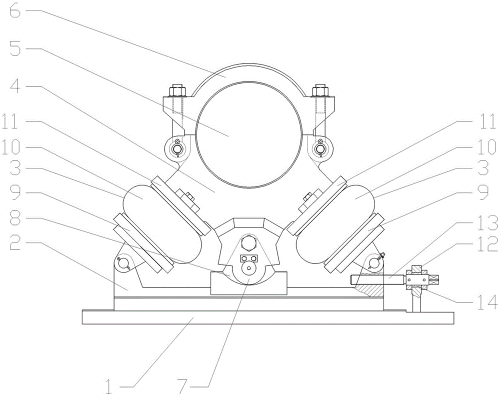 Pneumatic tyre corrector