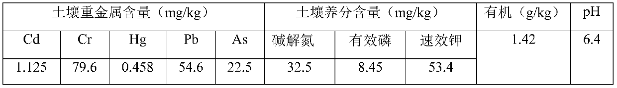 Liquid organic fertilizer for reducing heavy metal pollution of soil and production method of liquid organic fertilizer