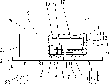 Underground pipeline detection method and device