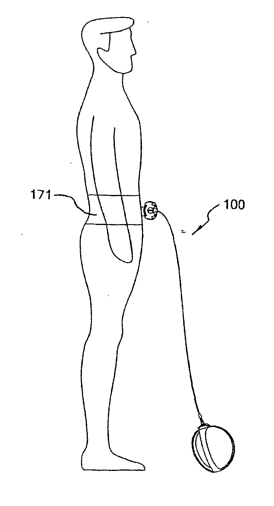 Ball training apparatus