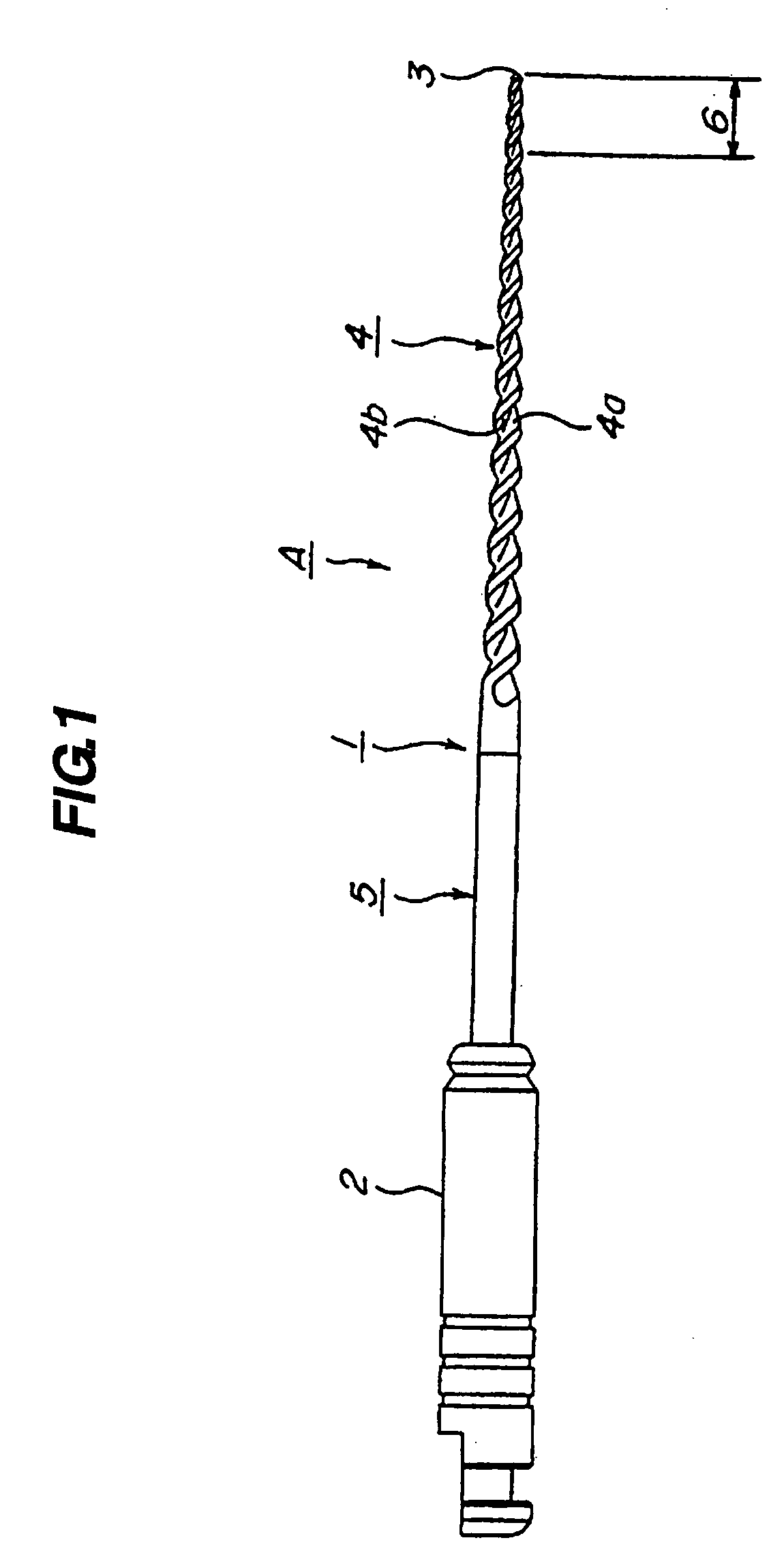 Root canal treatment tool