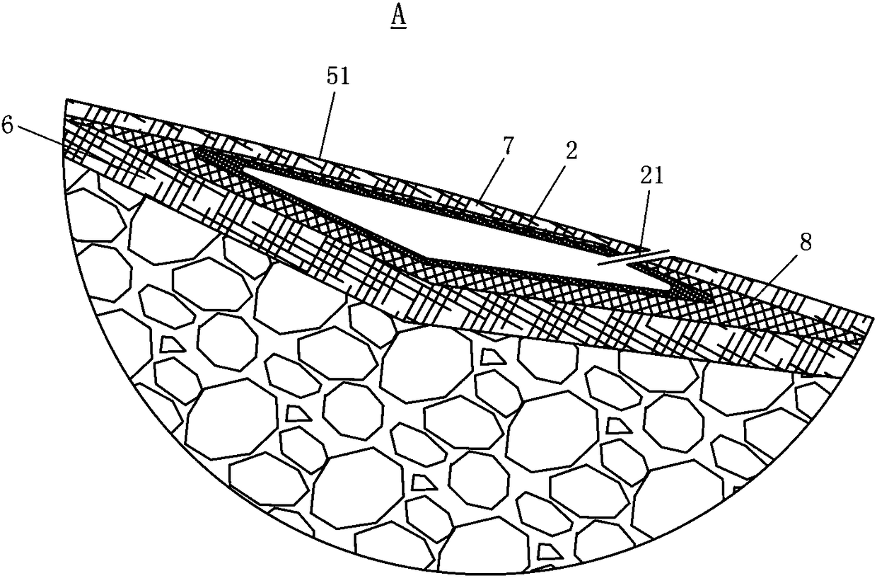 Blades, blade synergistic system and wind generating set