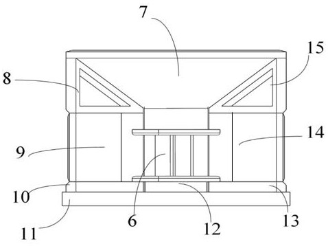 A uniform preheating method for complex surface workpieces for ps-pvd