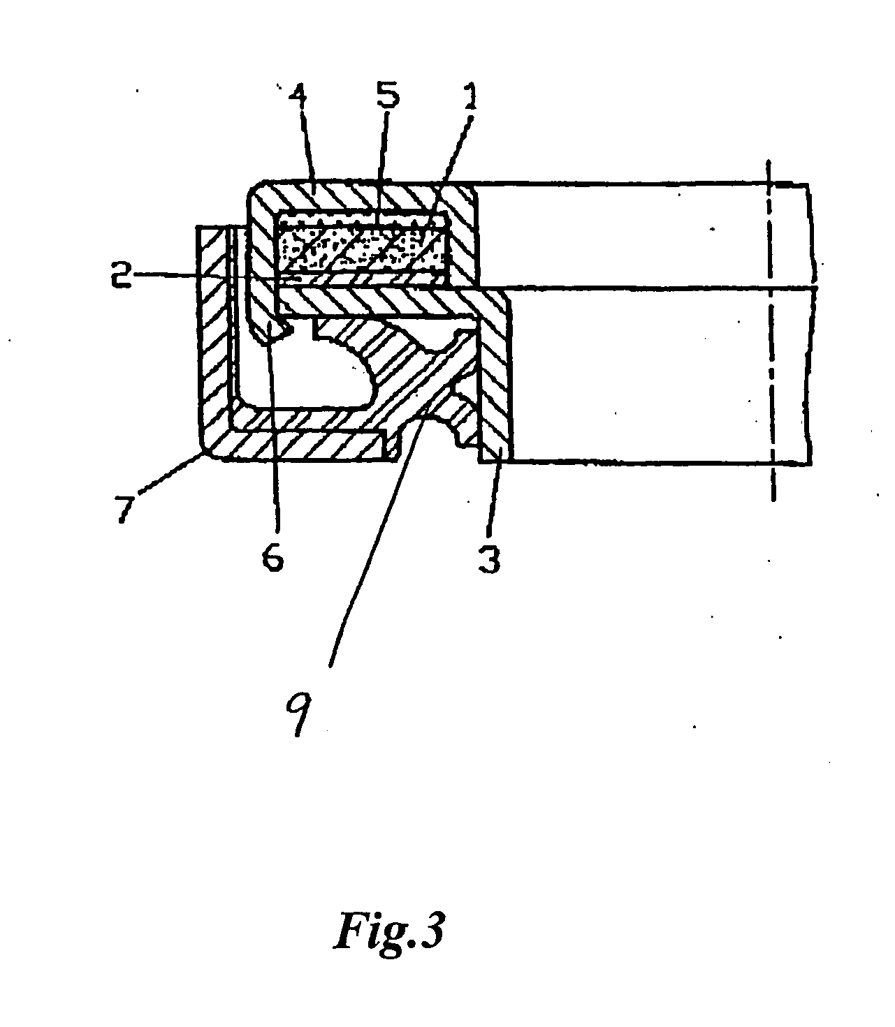 Magnetic encoder