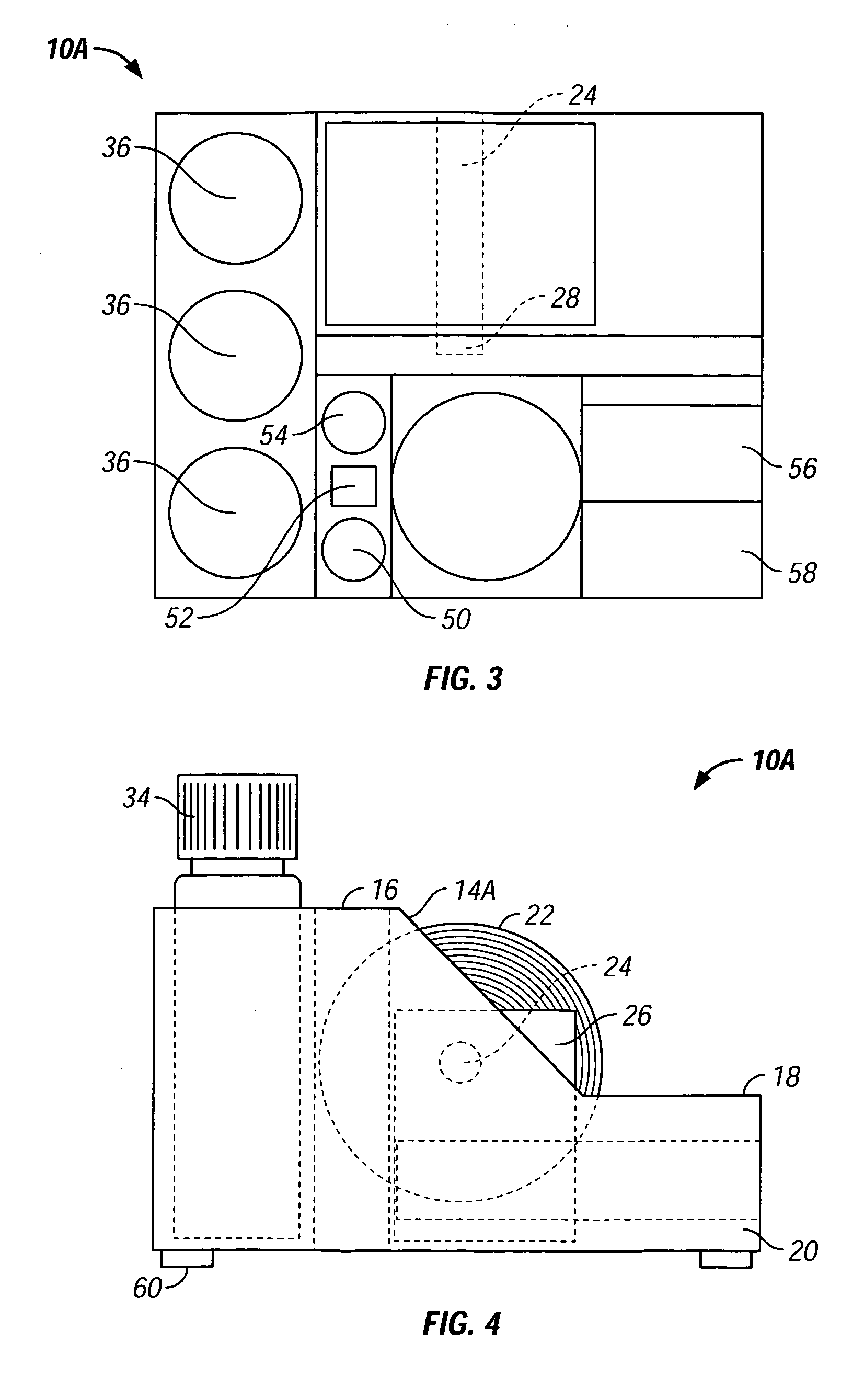 Hair removal waxing product organizer and method