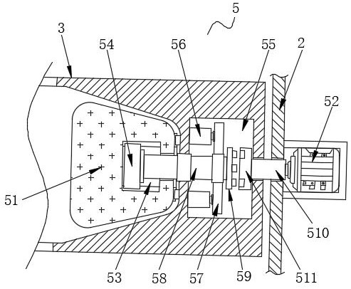 Screening device for tea detection